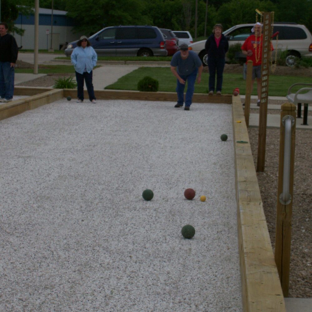 home Four Lakes Bocce Association